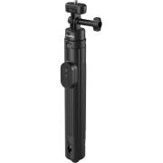 SmallRig 5464 - mini statyw i selfie stick (2w1, z pilotem) do smartfonów i do kamer sportowych